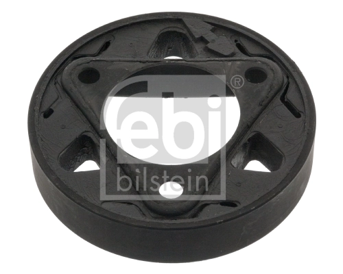 Vibration Damper, propshaft